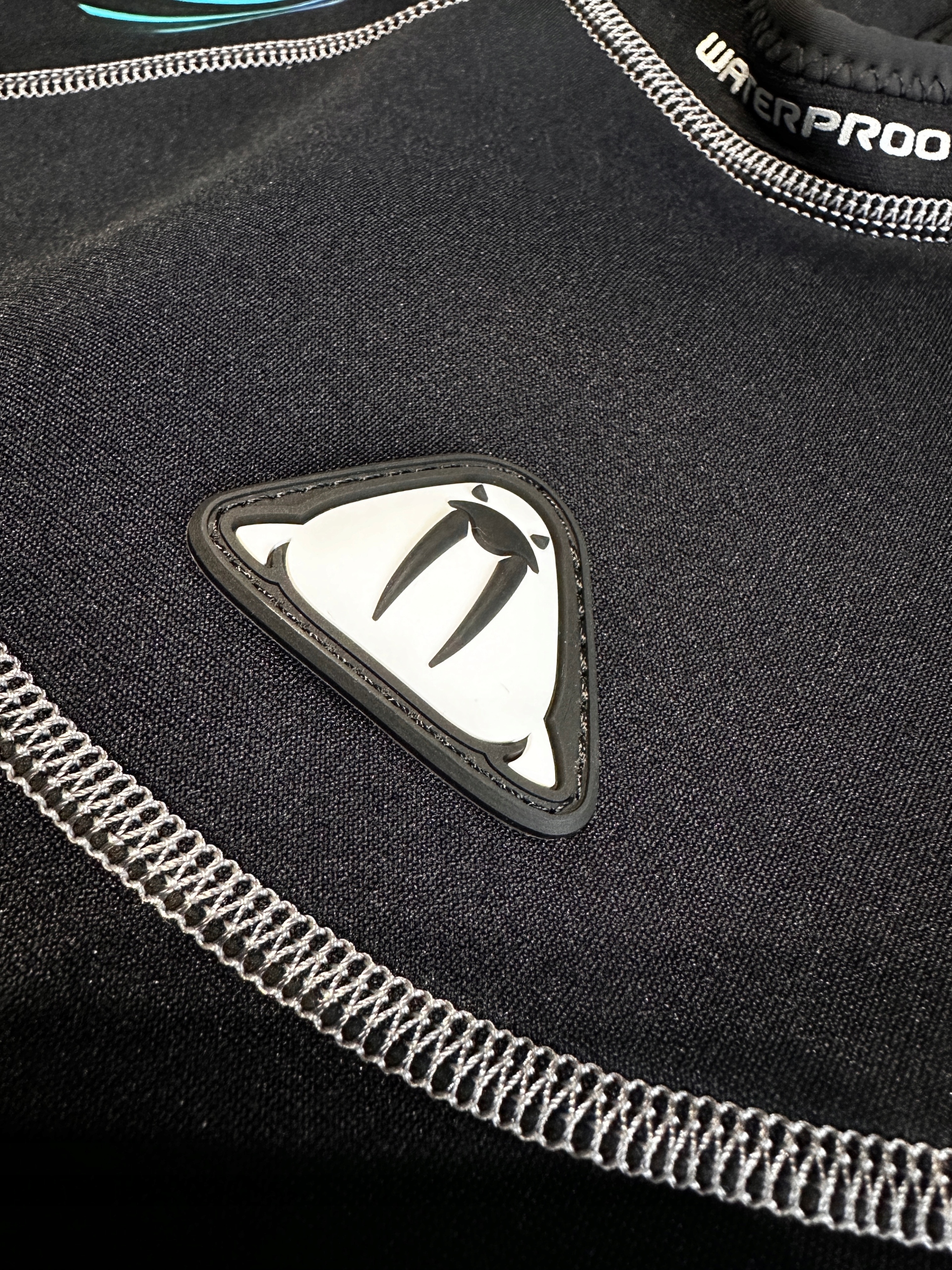 WATERPROOF W30 pianka neoprenowa krótka 2,5mm męska r. XXL Typ Mokry