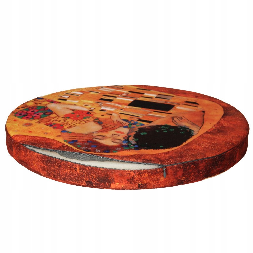 Poduszka RING na krzesło - Pocałunek Szerokość mebla 40 cm