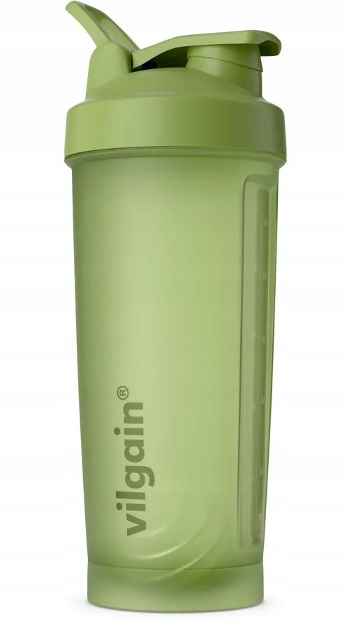 Shaker Vilgain 600 ml Olive