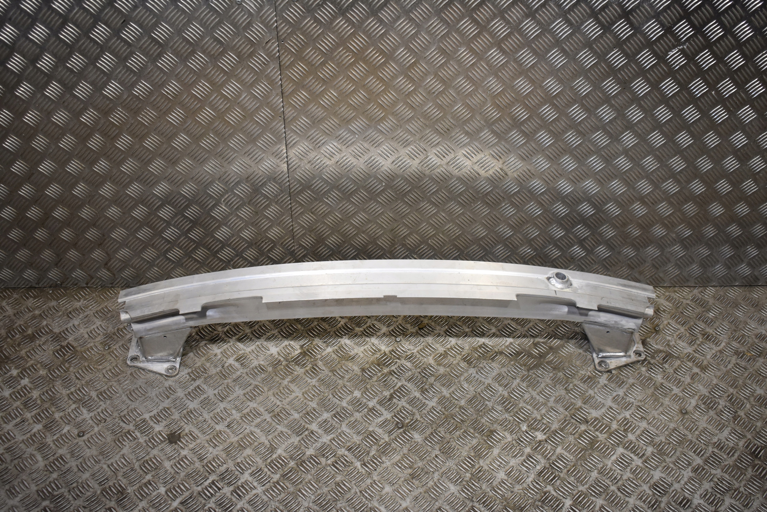 IDEALNA KPL. bumper support rear part rear PORSCHE PANAMERA 971 1
