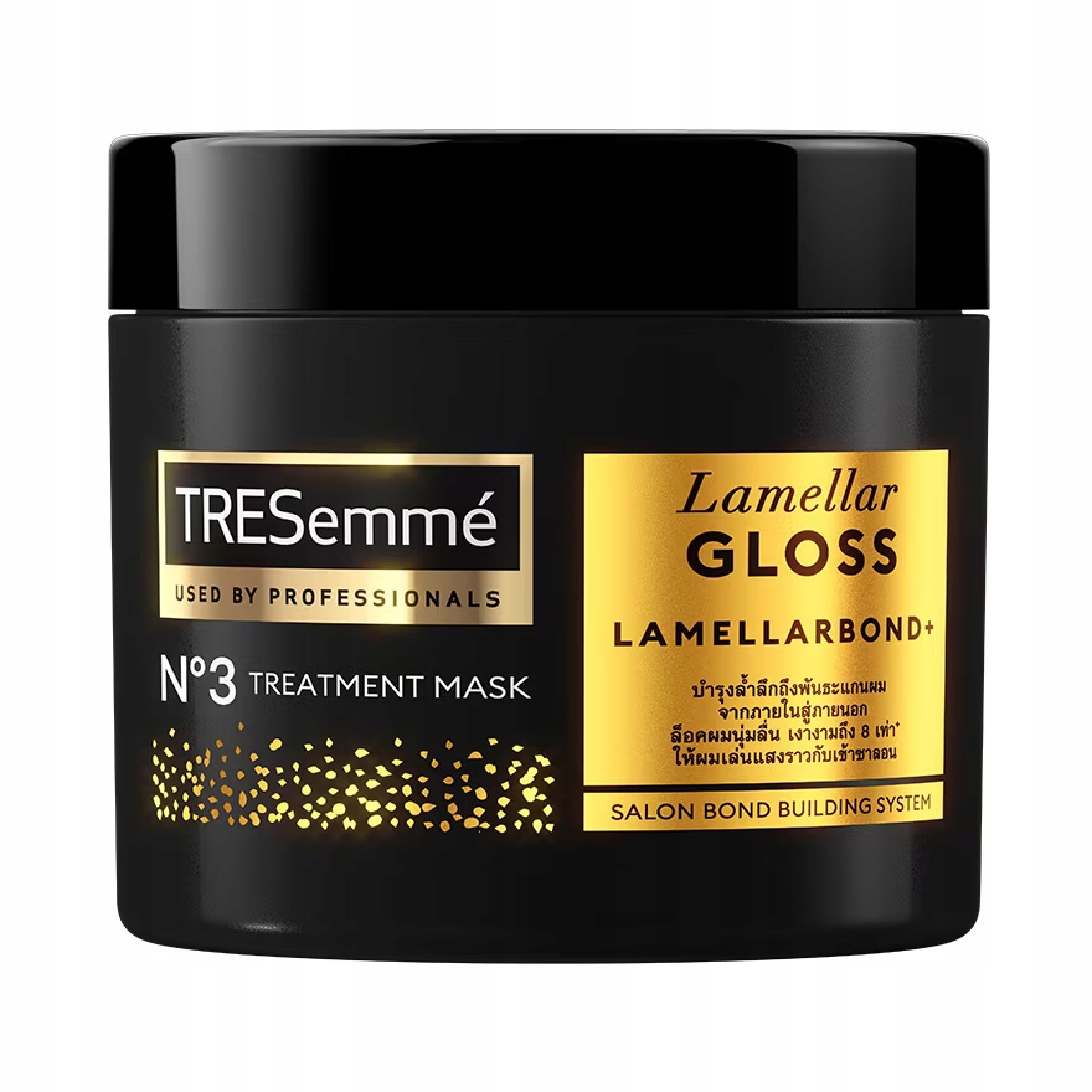 Thajská maska na vlasy TRESemmé Lamellar Gloss Lamellarbond+ No.3 180 ml