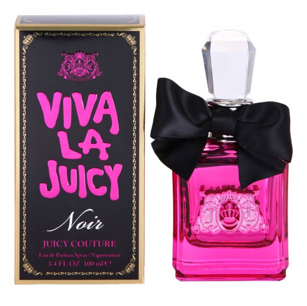 Juicy Couture Viva La Juicy Noir Perf. voda 100 ml