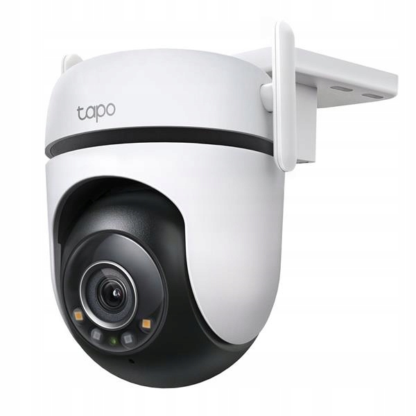 Outdoor Pan/Tilt Security Wi-Fi Camera Spec: 2K Qhd (2560x1440), 2.4 GHz,…
