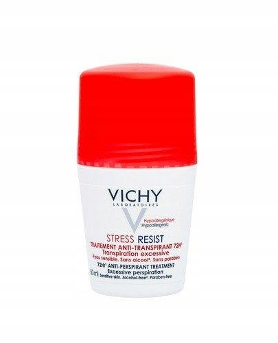 

Vichy Deo Antyperspirant w kulce 72H Stress Resist