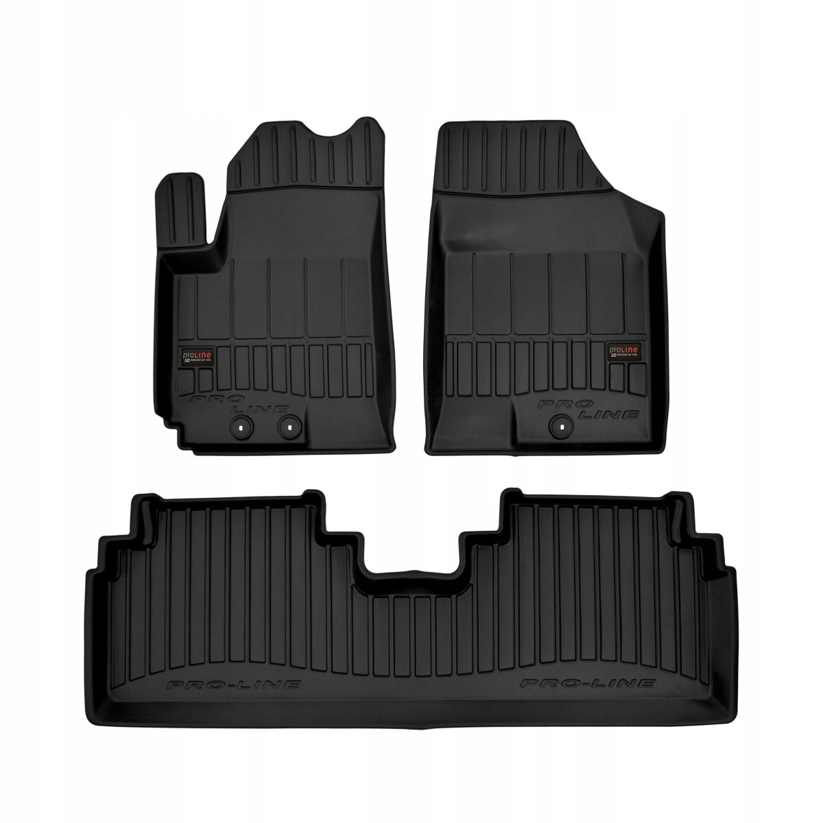 Gumové rohože Hyundai IX20 11.10- Frogum Frg 3D4