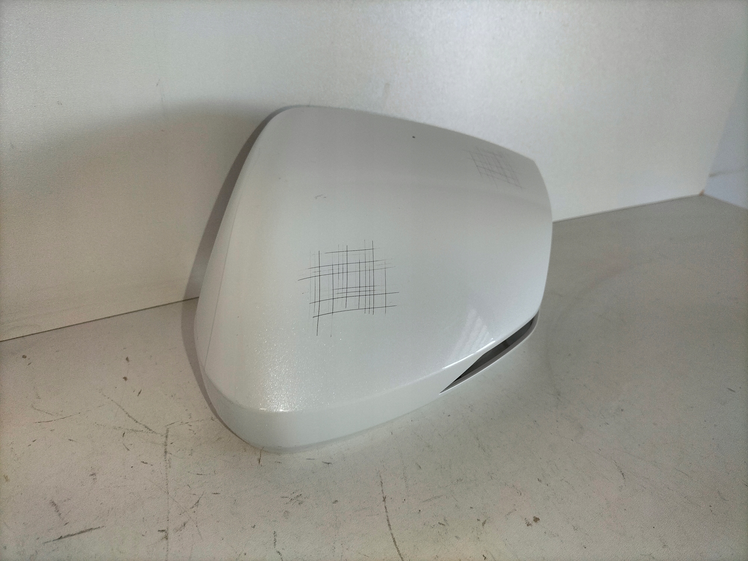 cover cap mirrors left KIA SPORTAGE 5 V 21