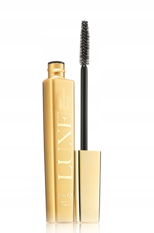 

Avon pogrubiający tusz do rzęs Luxe Black