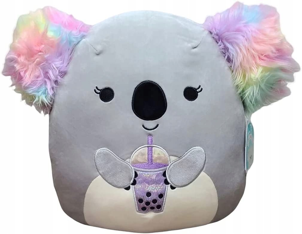 Squishmallows Pluszak Maskotka 19 cm Miś Koala Doxana