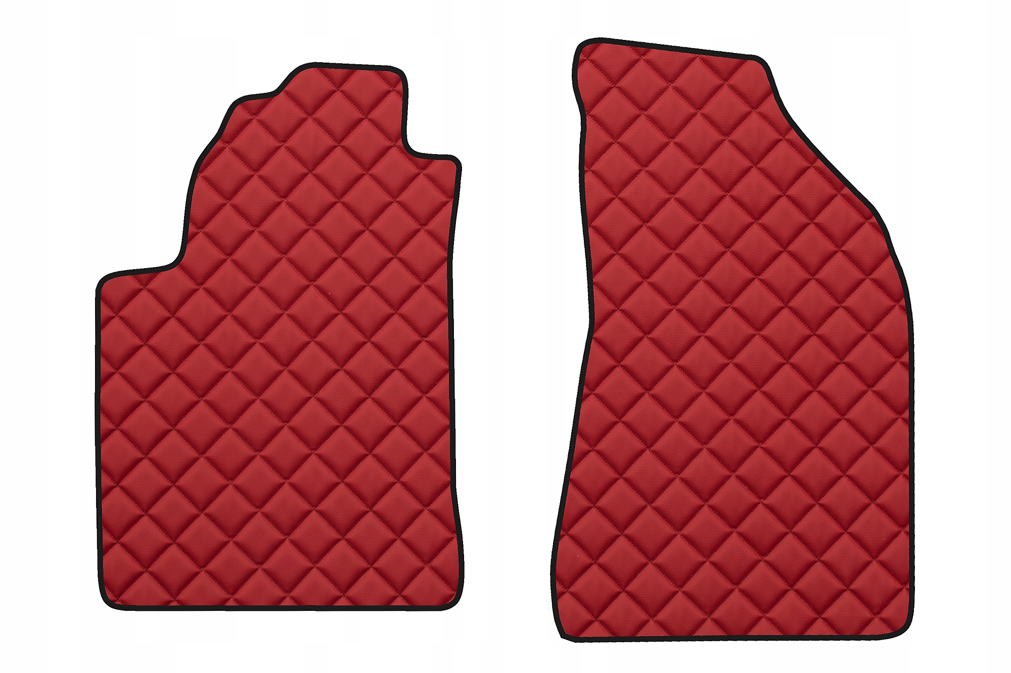 Килимки передні стьобані FIAT BRAVO II 07-14 Браво