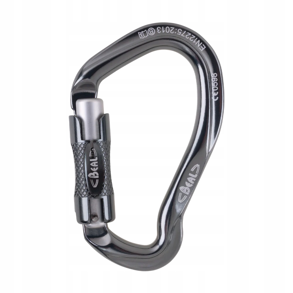 Karabinek Beal Be Link Bi-Matic