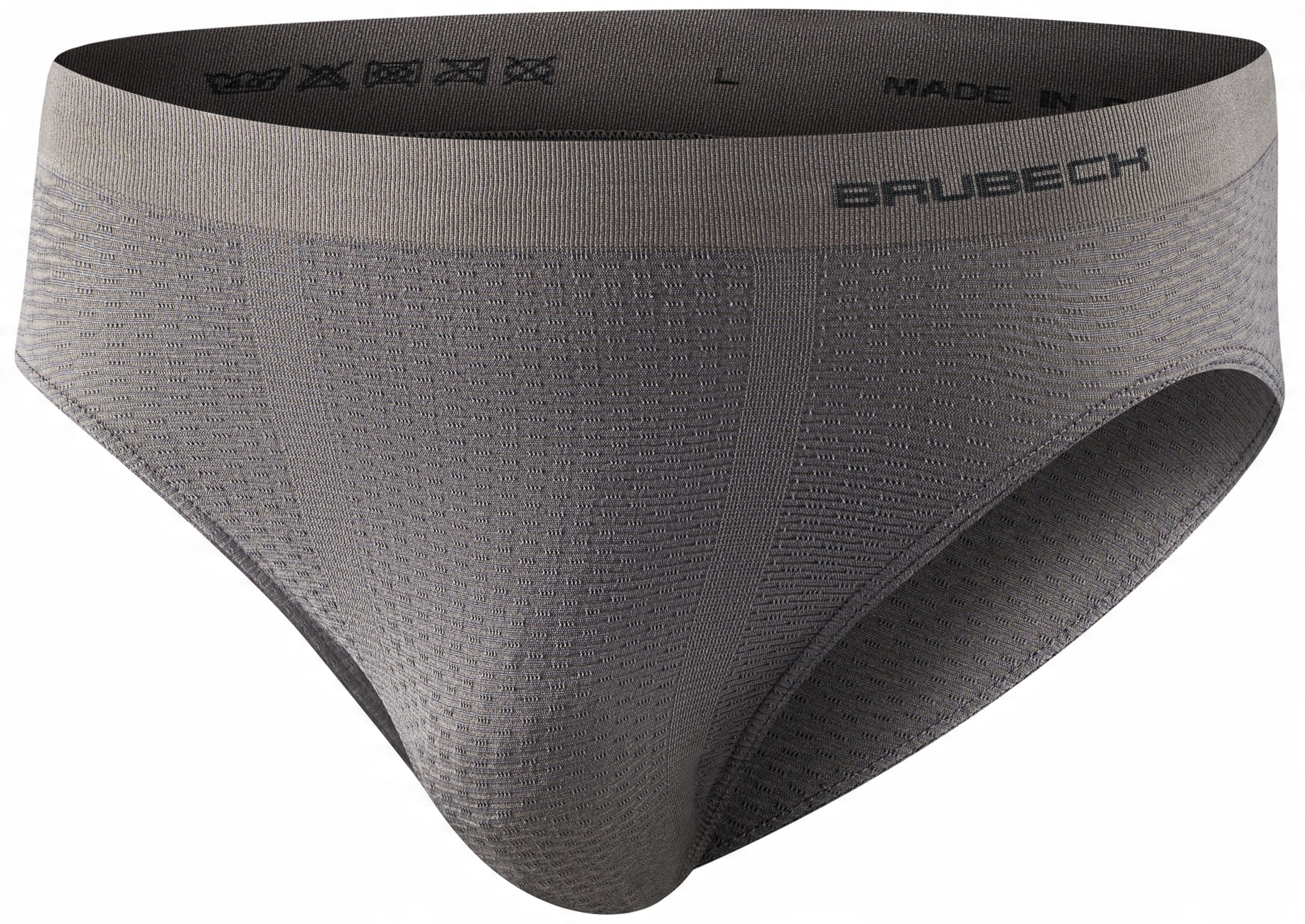 

Termoaktywne Slipy Męskie BaseLayer Brubeck XXL