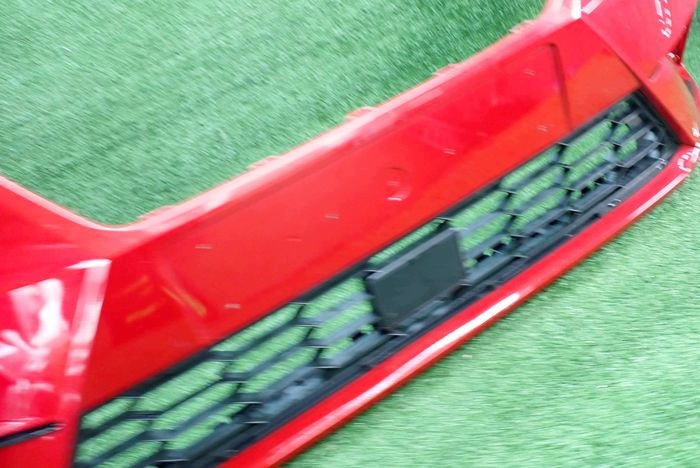 SEAT IBIZA V 17- front bumper front