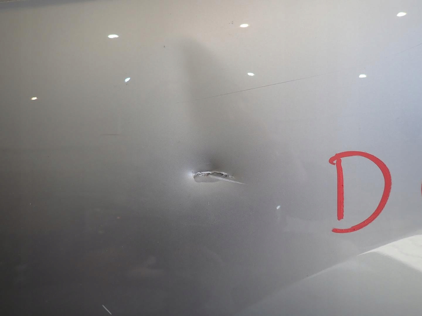 door front front left KIA RIO III 2011