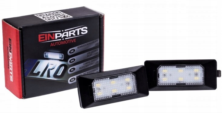 

Lampki Tablicy Led Skoda Superb II Kombi 2008-2013