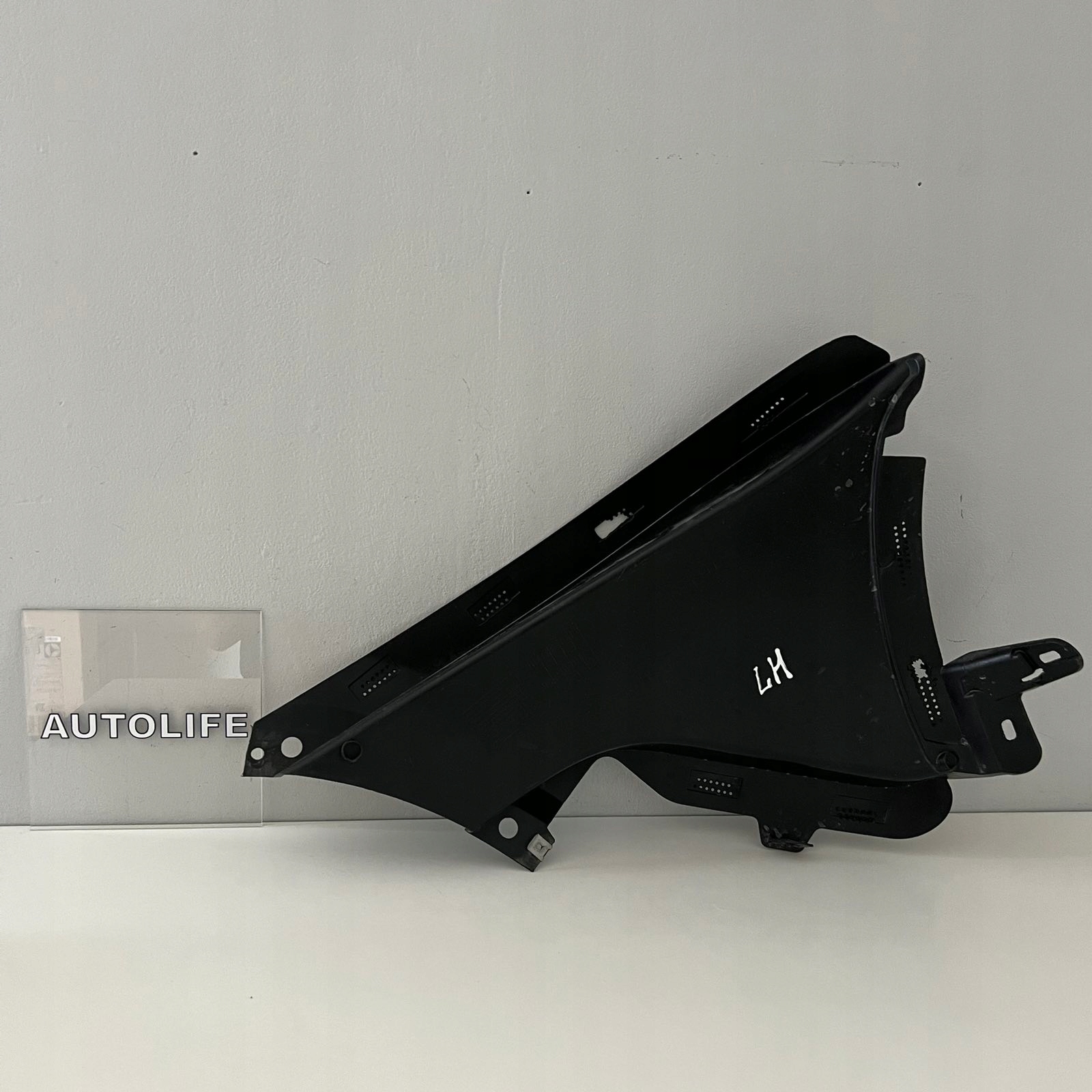 ALFA ROMEO TONALE bumper bracket intake left 50571211
