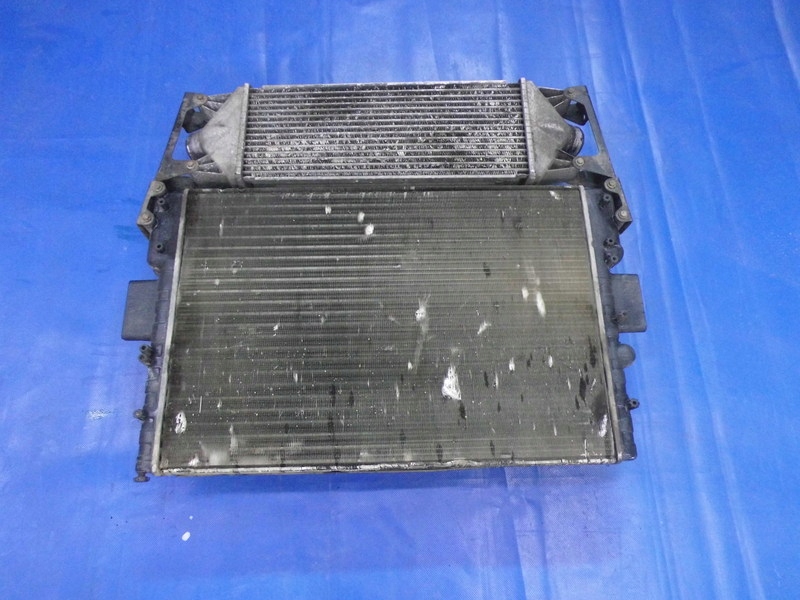 water cooler air 2.3HPI IVECO DAILY III