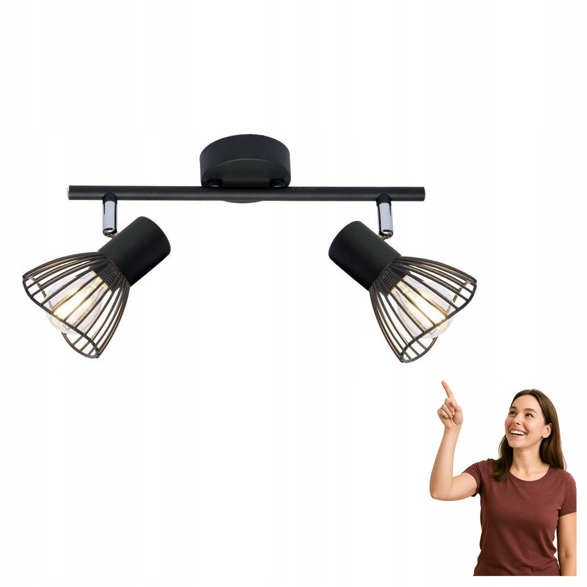Lampa spot reflektor Fly 92-61898 Candellux