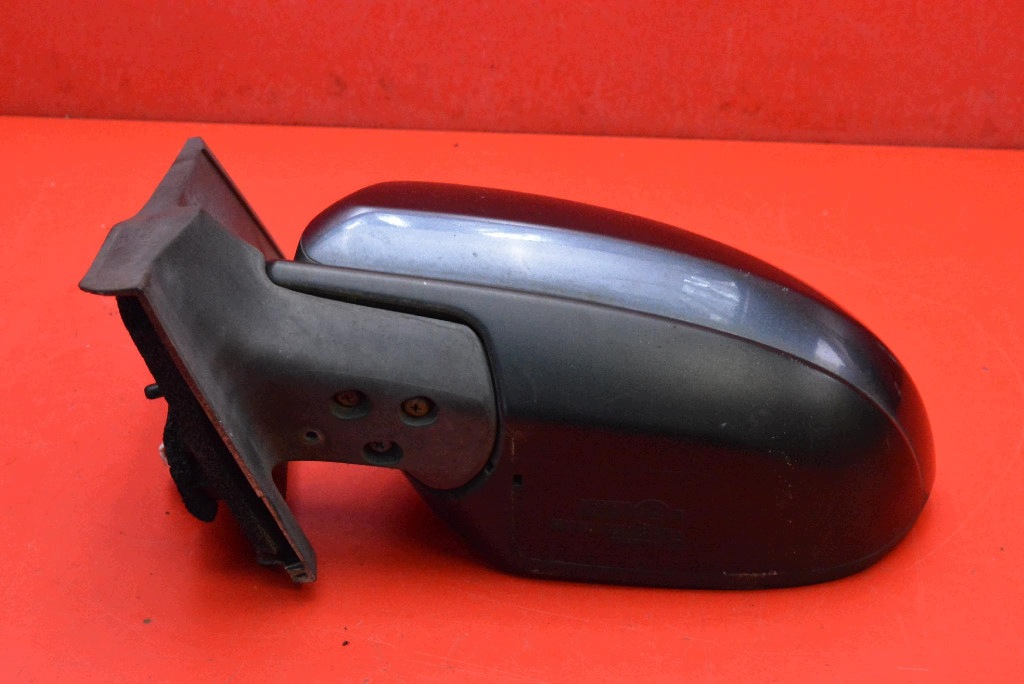 mirror left graphitic EU 022683 MAZDA 2 II DE 07-10 7 PIN