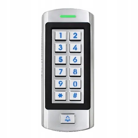 Force Kódová klávesnice KPB-1CH-S, Šifrovač