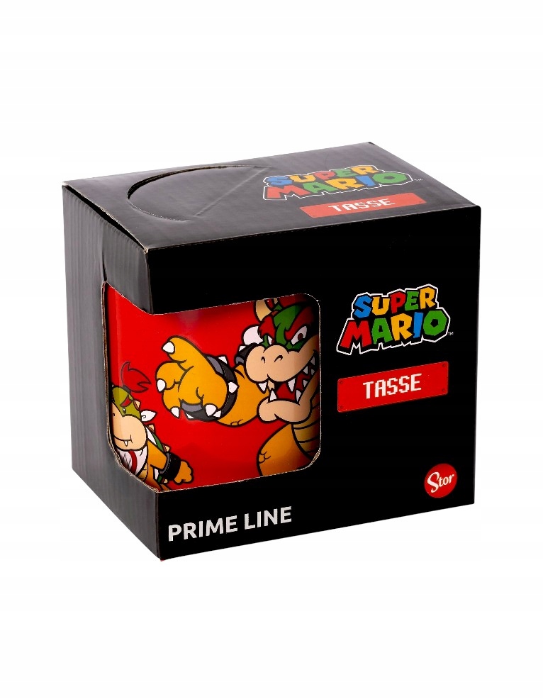 Kubek Bowser Mario Potężny Boss Nintendo 325ML