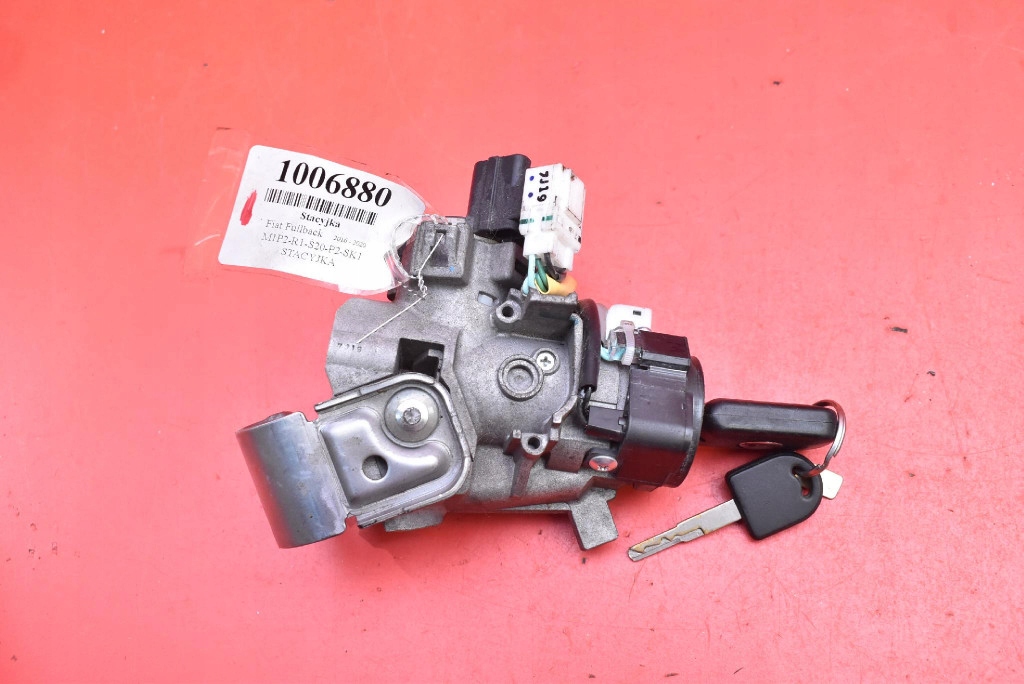 ignition key FIAT FULLBACK 2.4 JTD 154 KM 16-20