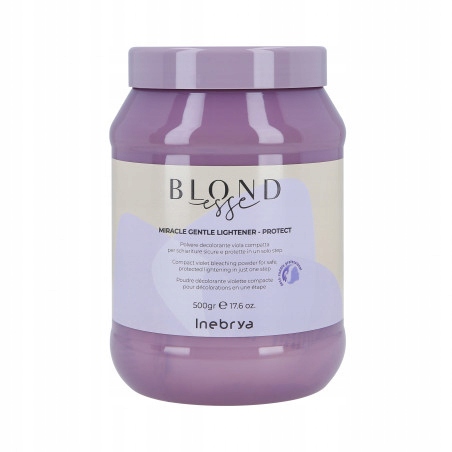Inebrya Blondesse Gentle Protect 500 g rozjasňovač