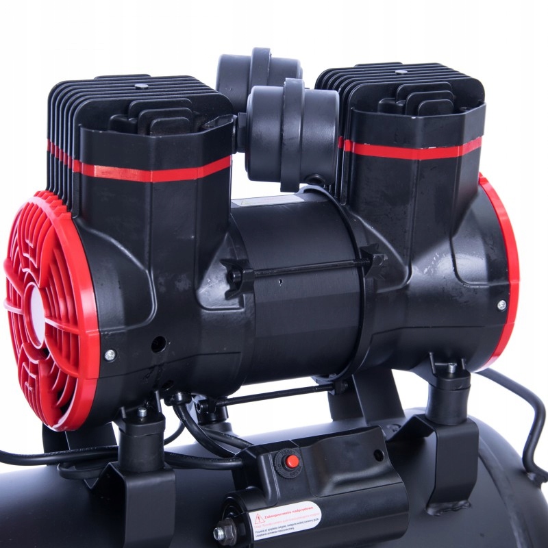 Kompresor bezolejowy Magnum JWS-A24 24 l 8 bar Model JWS-A24