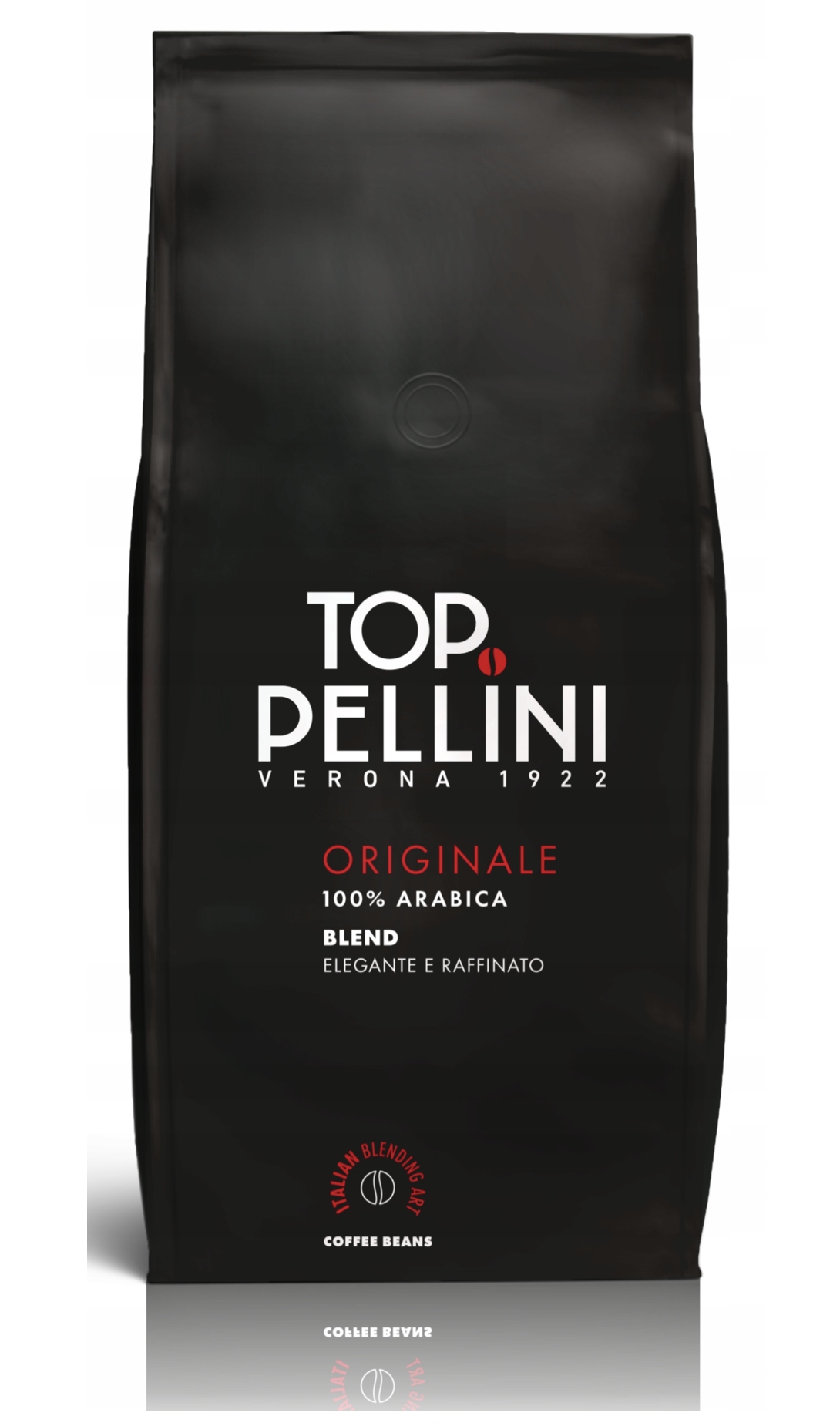 Pellini Top Kawa ziarnista 1kg 100% arabica