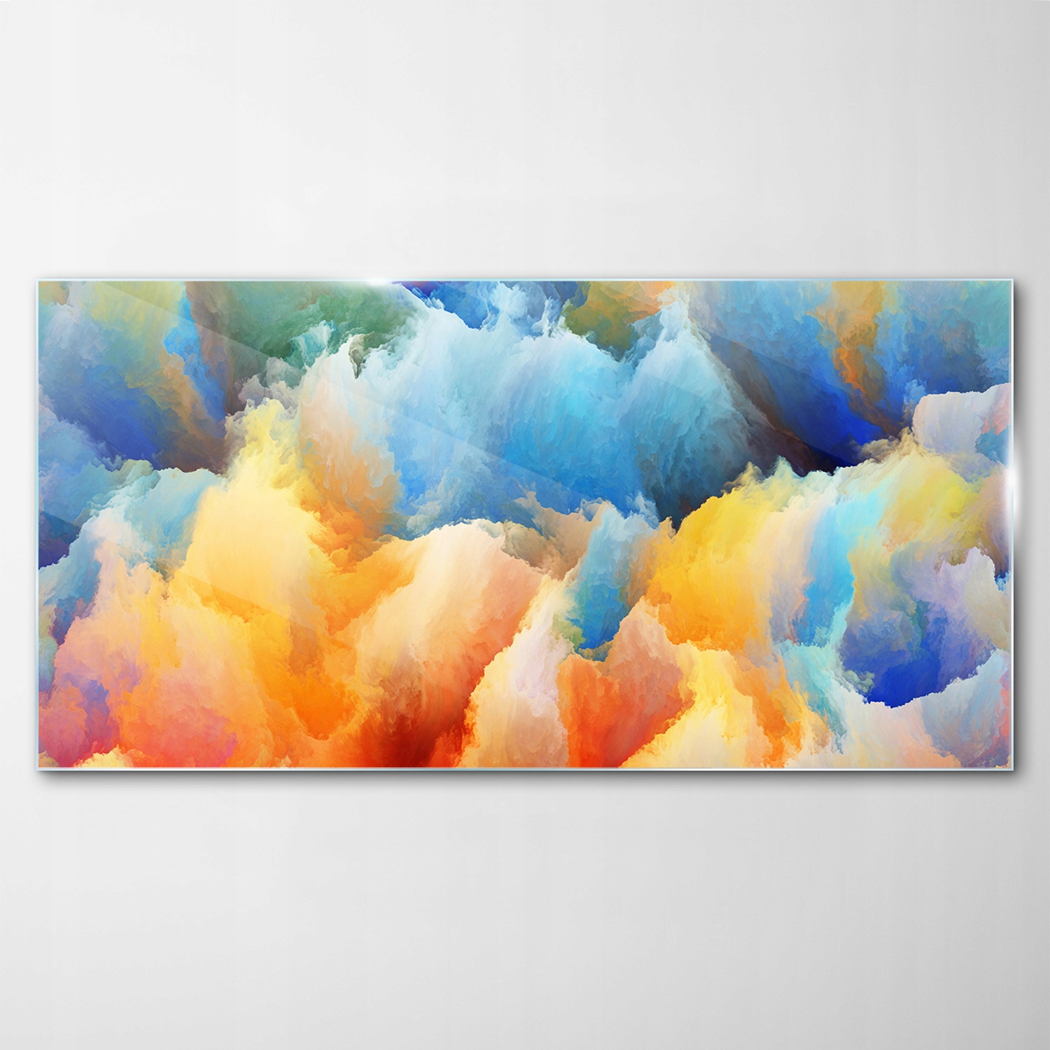 

Obraz Szklany Dekor Abstrakcja Art Sztuka 100x50