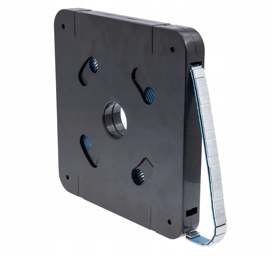 

Ciężarki Fe Felg Aluminiowych Kaseta 1000szt 5g