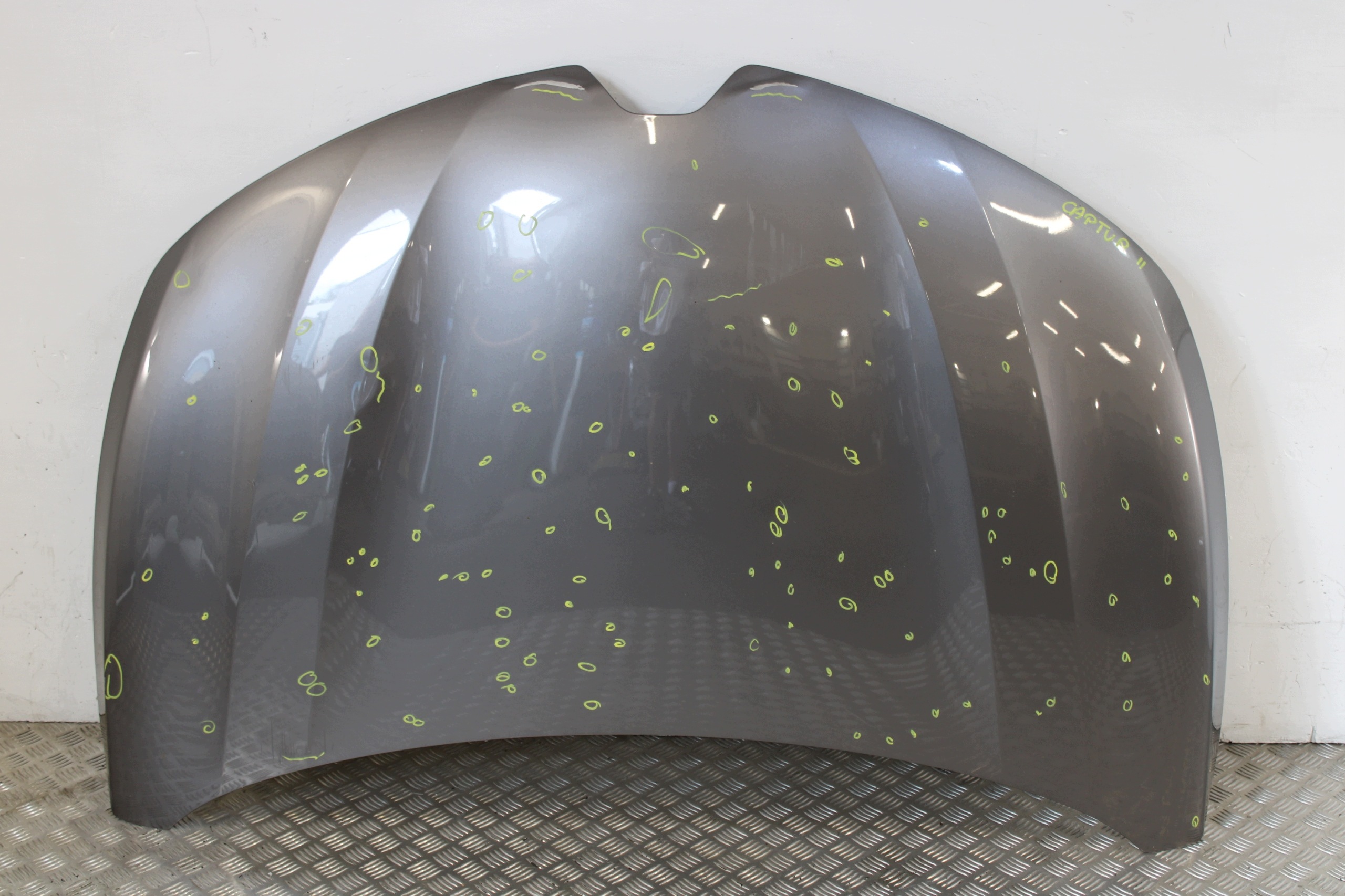 Cofano completa RENAULT CAPTUR II 2 1.0 TCE 2020