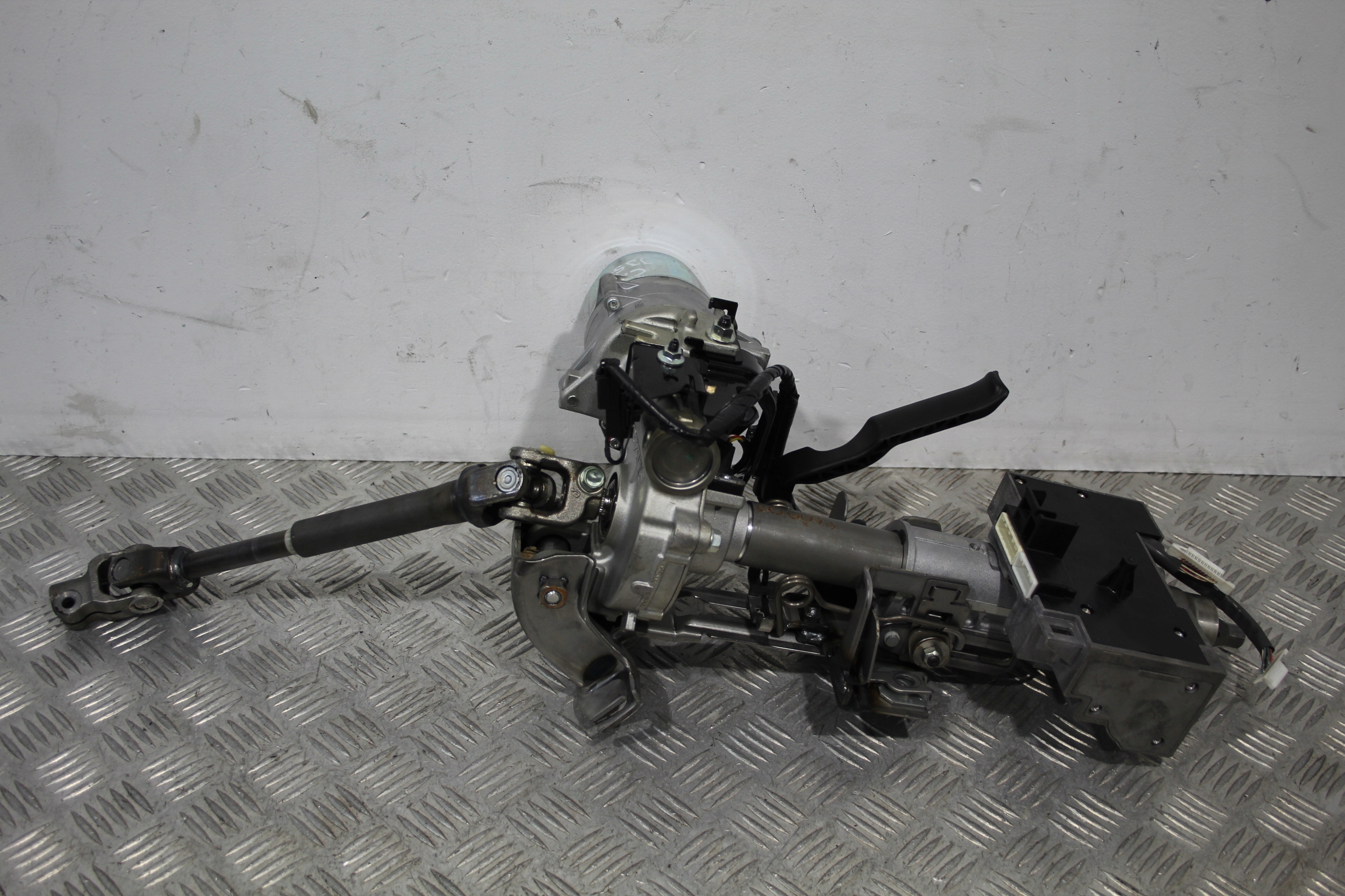 steering wheel rod control MAZDA CX5 KD LIFT