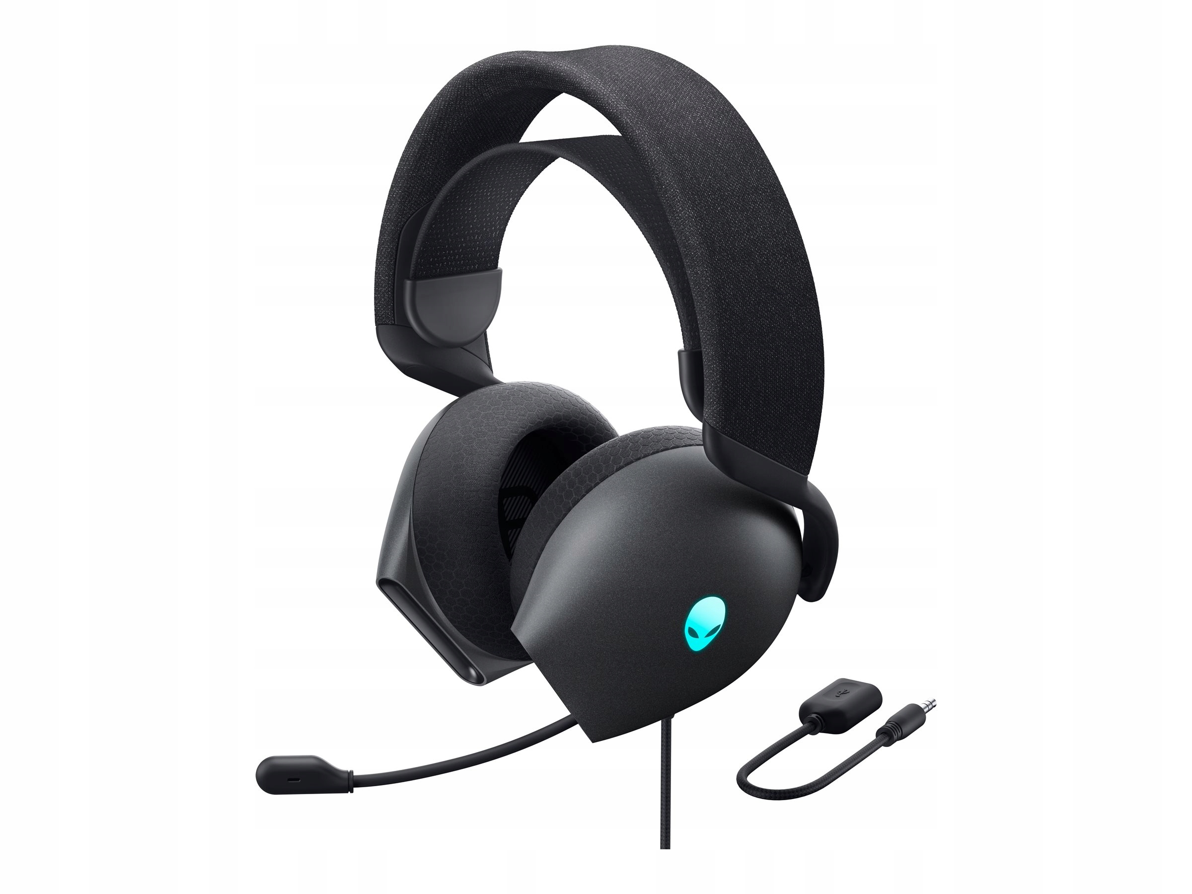 Dell Sluchátka Alienware AW520H Over-Ear s funkcí red