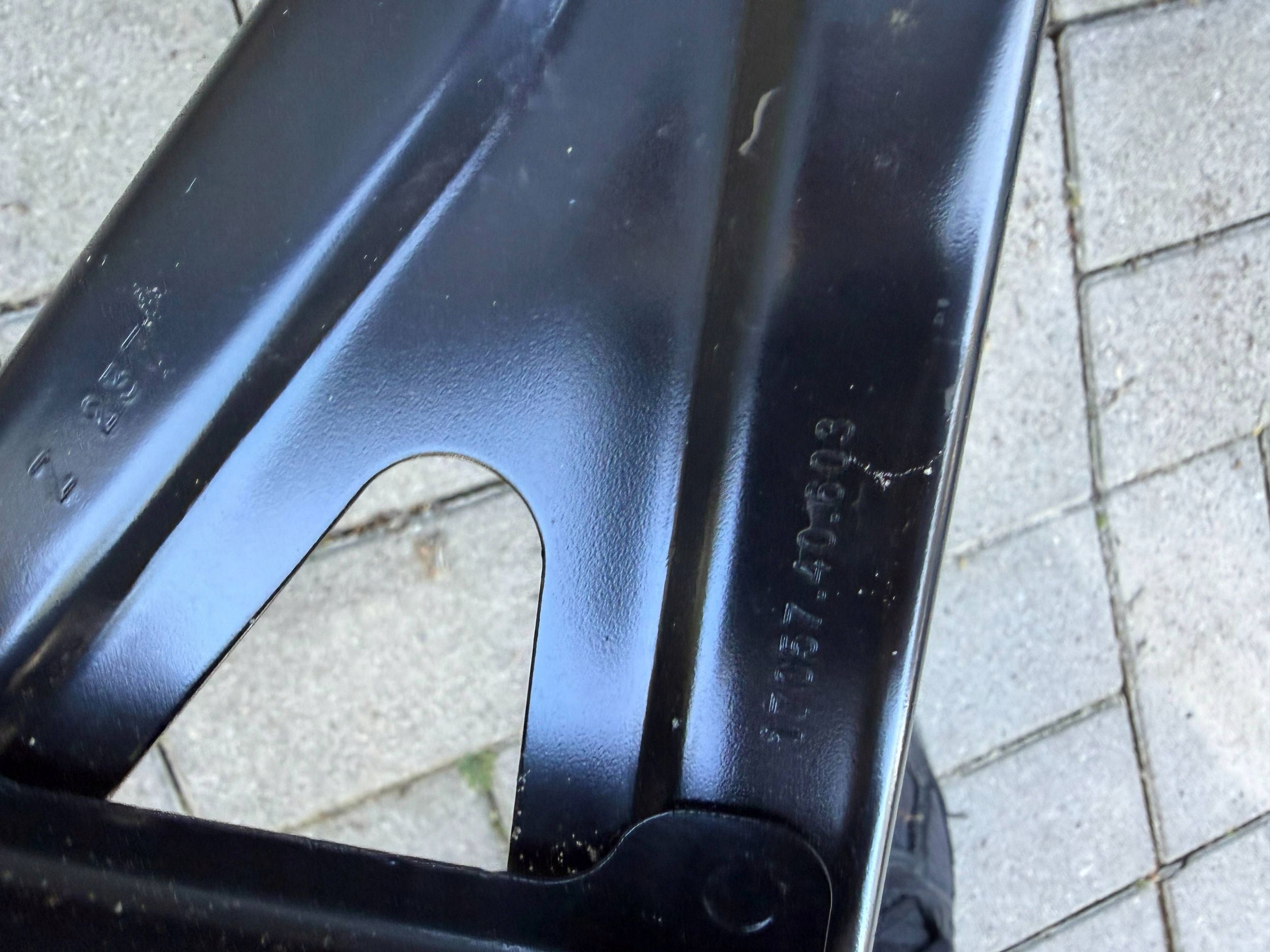Bmw X3 G45 Halter Leuchte rechts links komplet