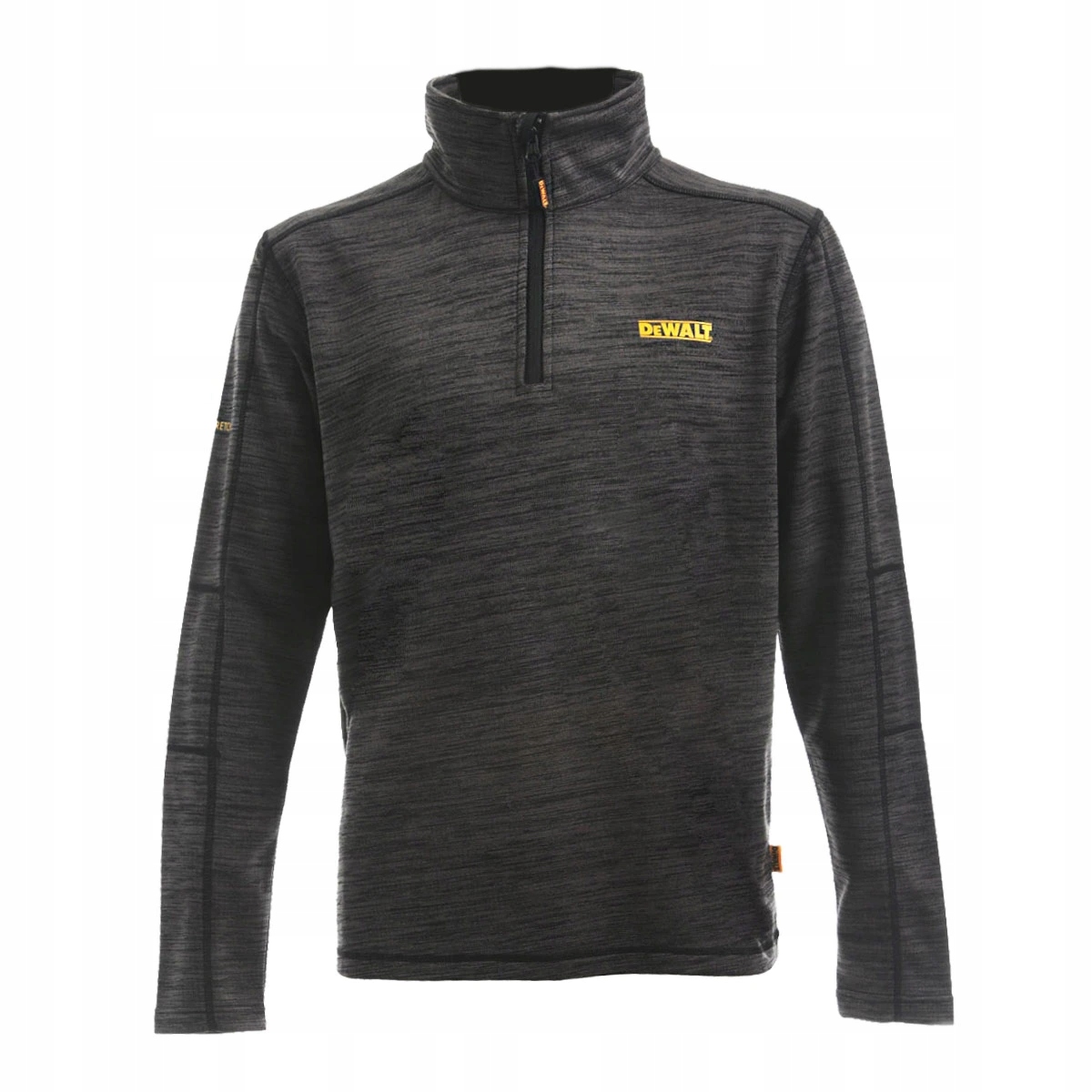 Dewalt-morava pánská mikina velikost XL Polar Jonesborogh šedá XL DeWALT