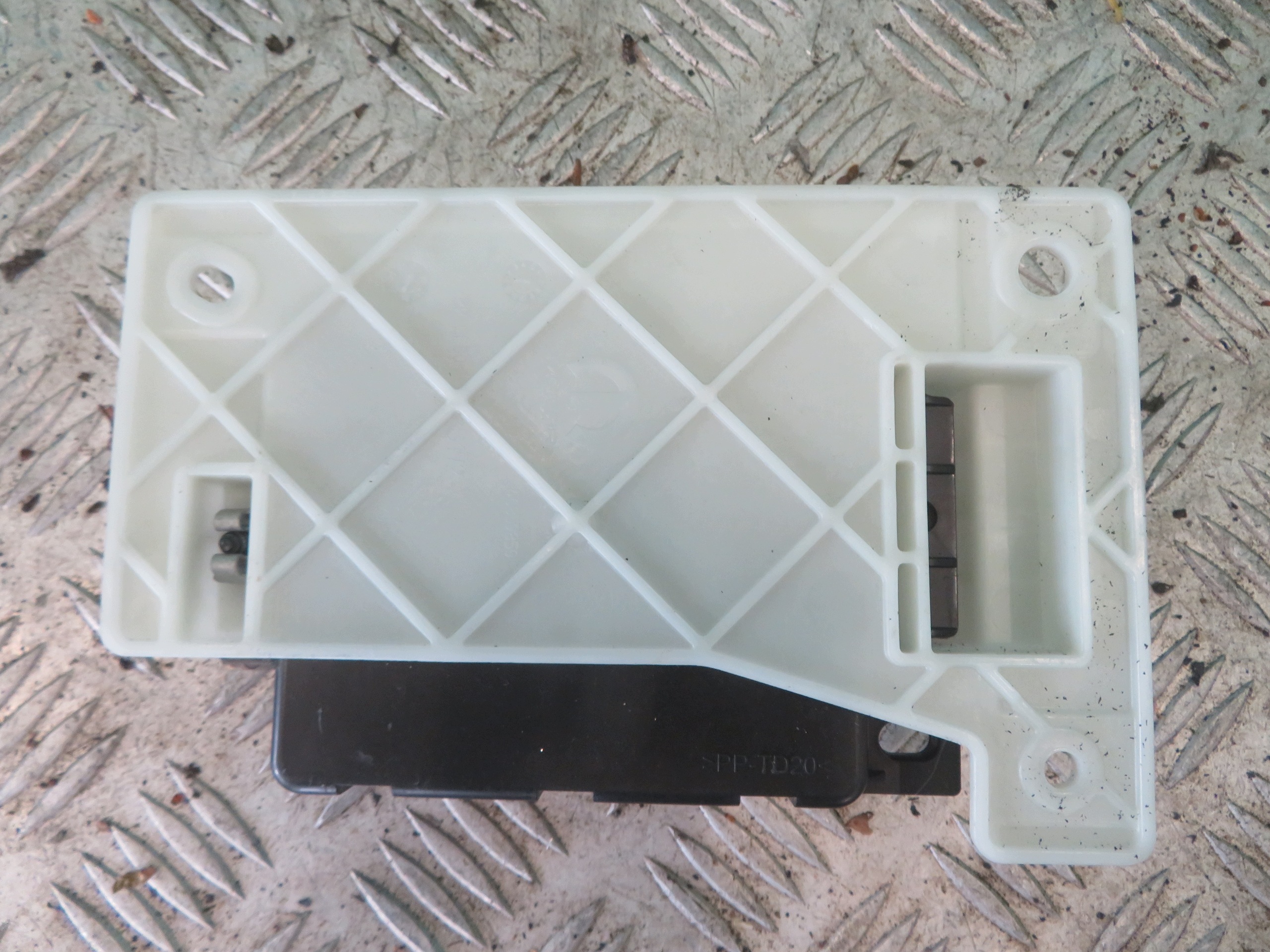 module control unit KOMFORTU MOVANO BOXER JUMPER DUCATO 25R 00468694800