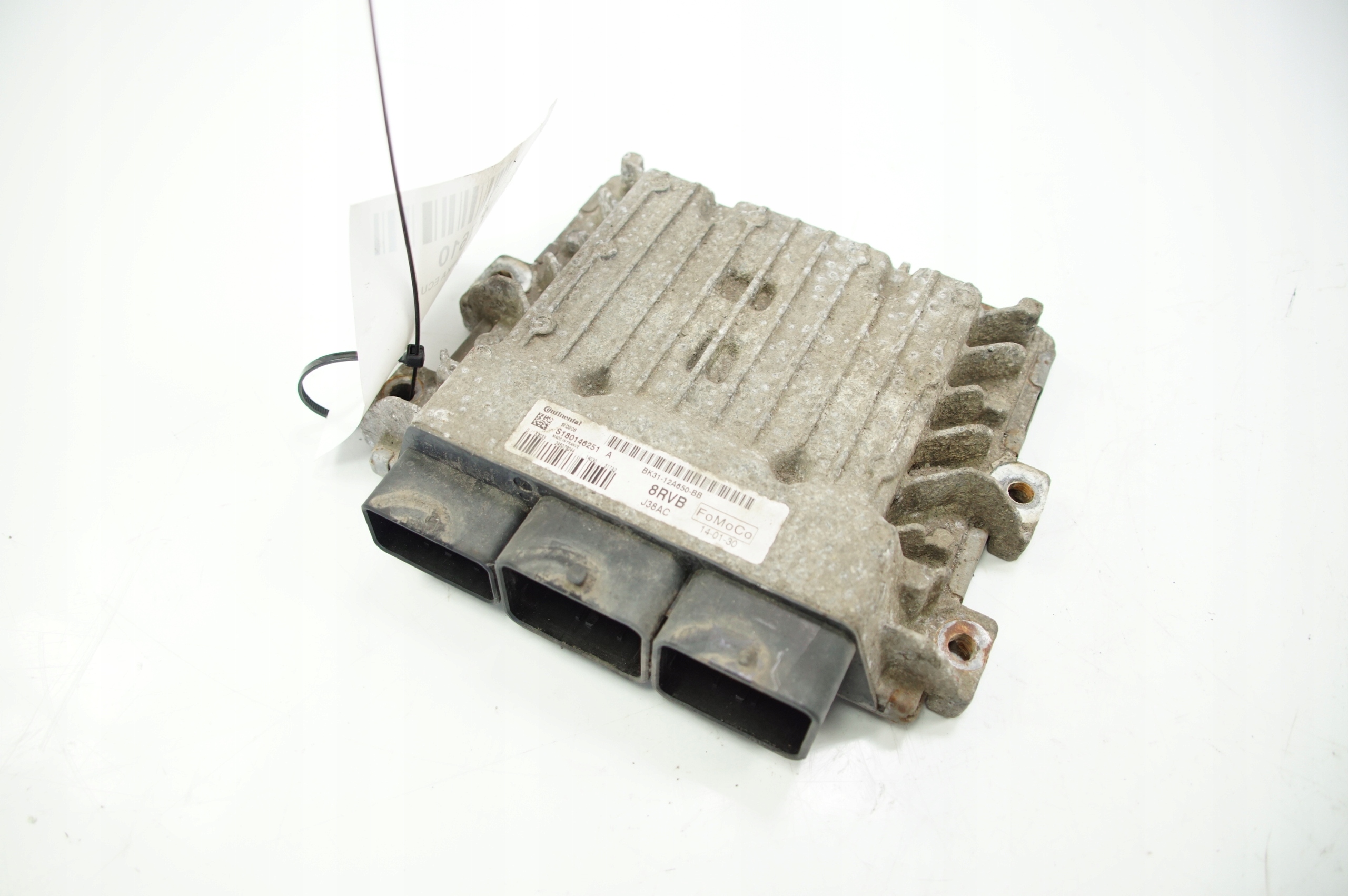 computer motore BK31-12A650-BB FORD TRANSIT MK8