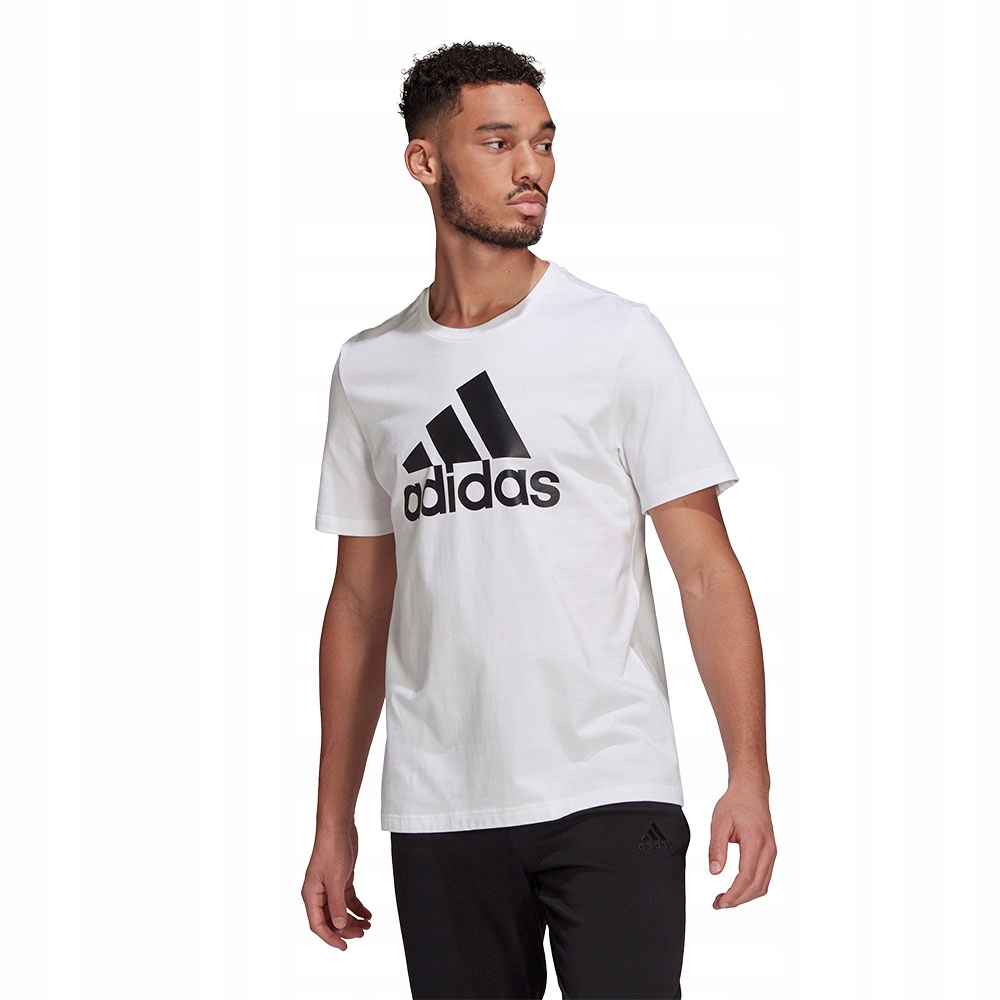 

Koszulka męska adidas Essentials Big Logo GK9121 M