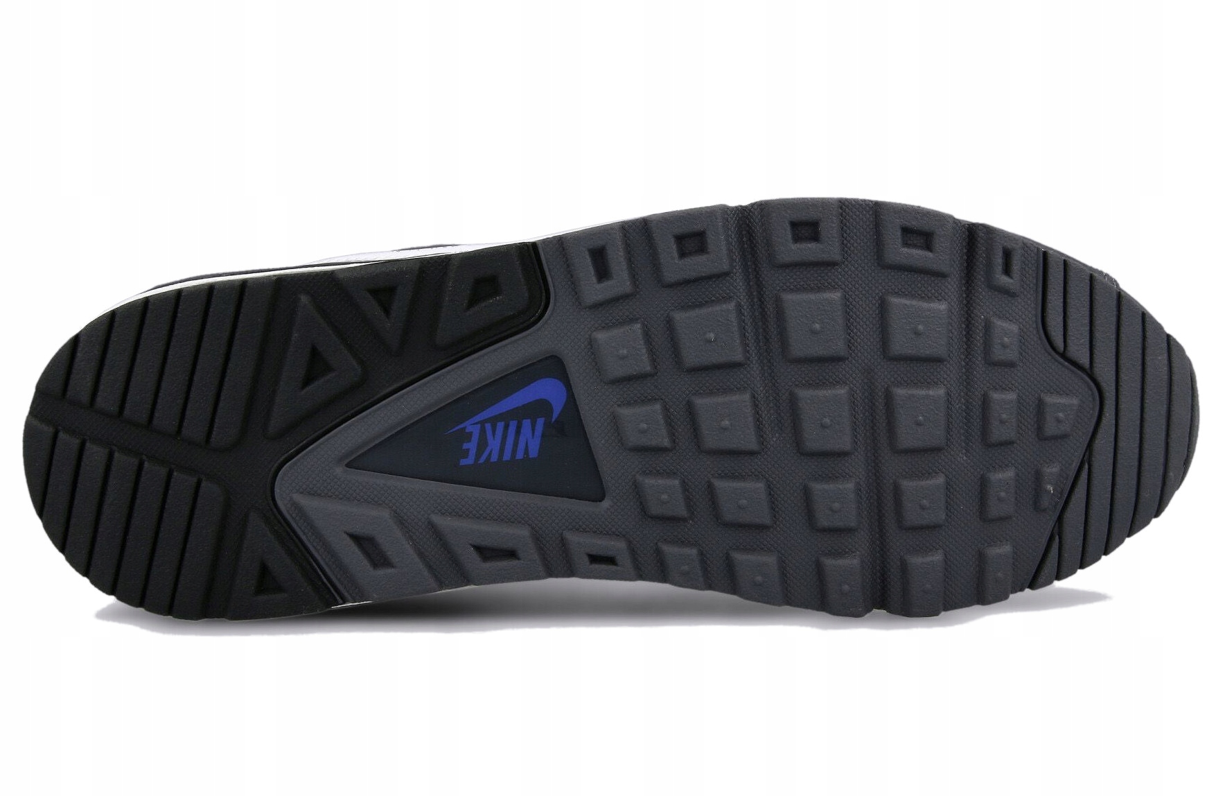 BUTY SPORTOWE MĘSKIE NIKE AIR MAX COMMAND Wysokość niskie