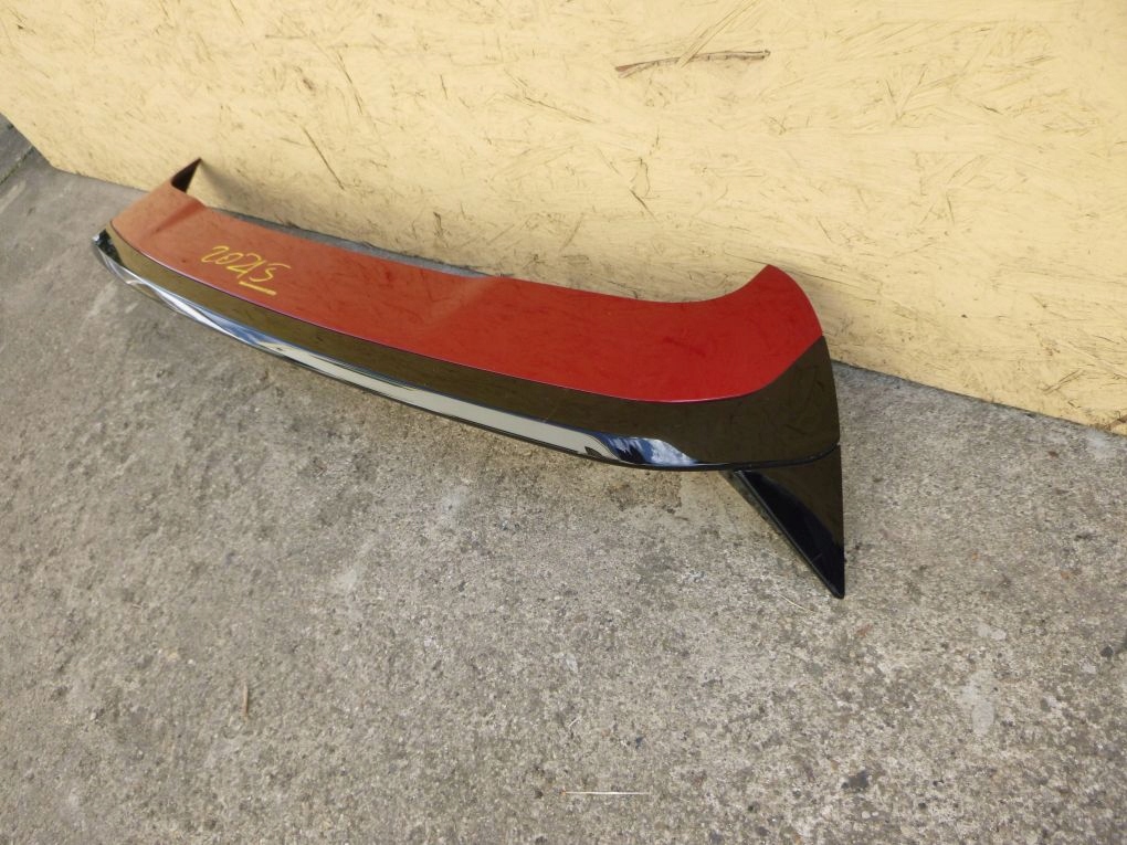 PEUGEOT 2008 spoiler bonnet lotka