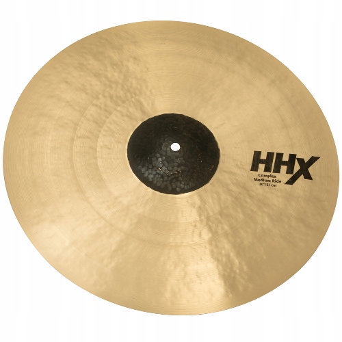 Sabian Hhx 20" Complex Medium Ride