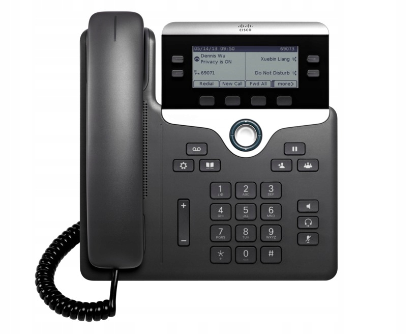 Telefon stacjonarny Cisco (CP-7861-K9=)