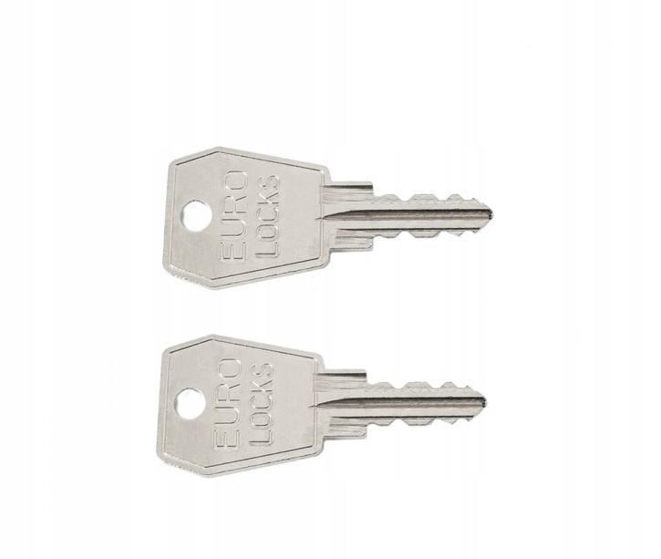 

Klucz Zapasowy Elektryczny Euro Locks Do Skrzynek