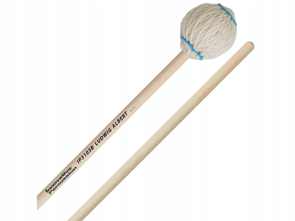 Innovative Percussion IP3103B Ludwig Albert paličky