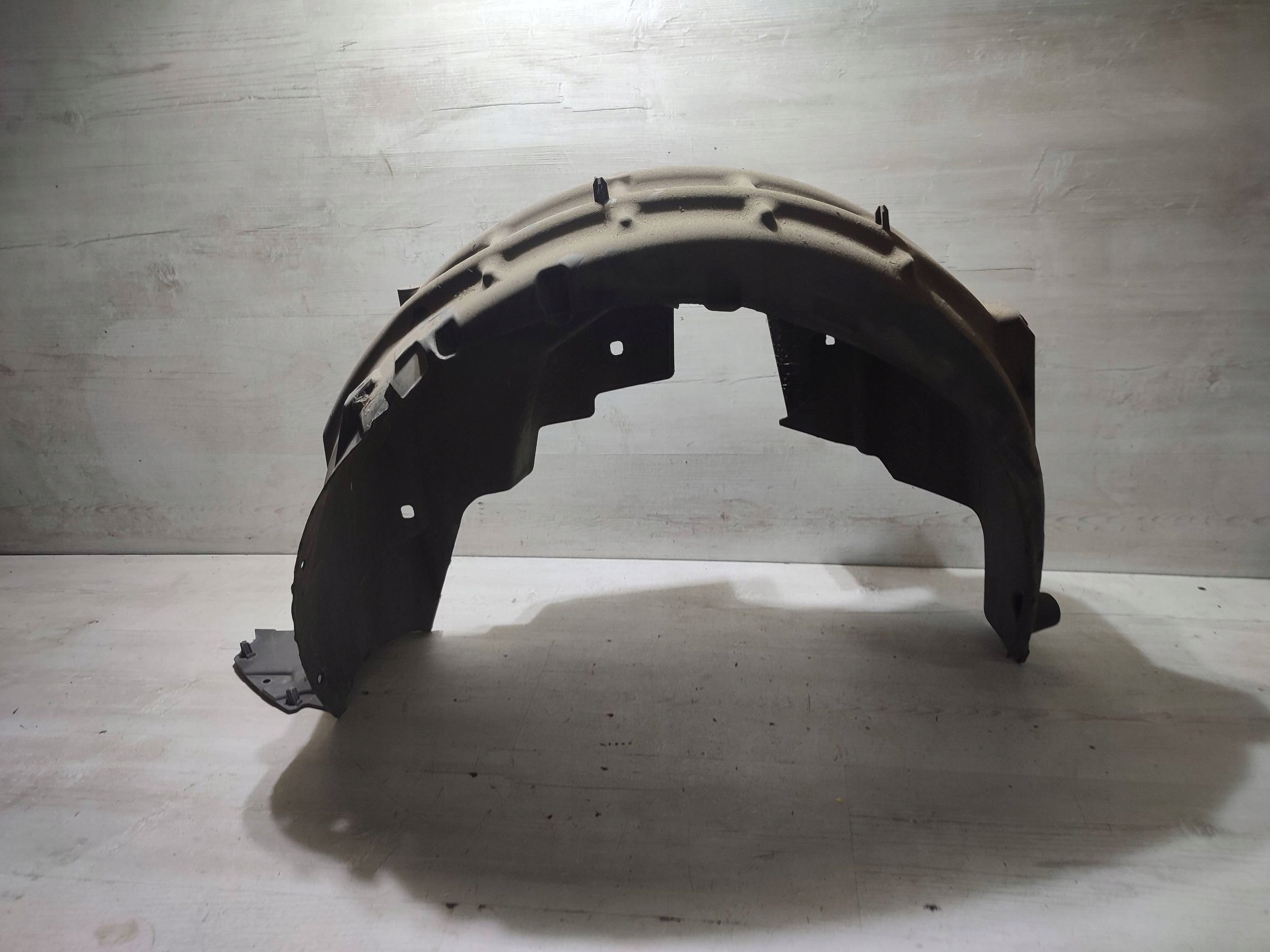 Opel Corsa F 2020 rear part side right mudguard