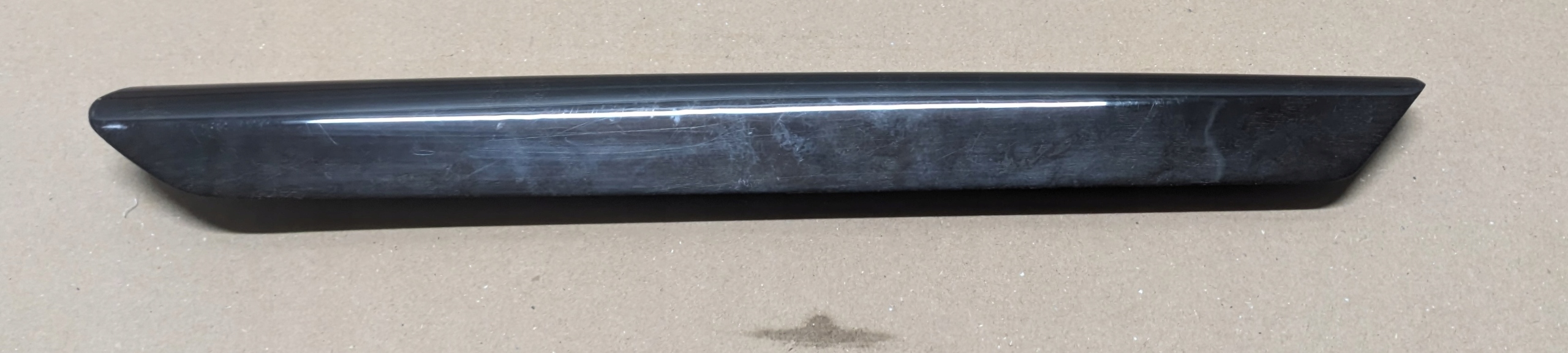 MERCEDES W212 3.0 CDI 11R moulding consoles left A2126906362