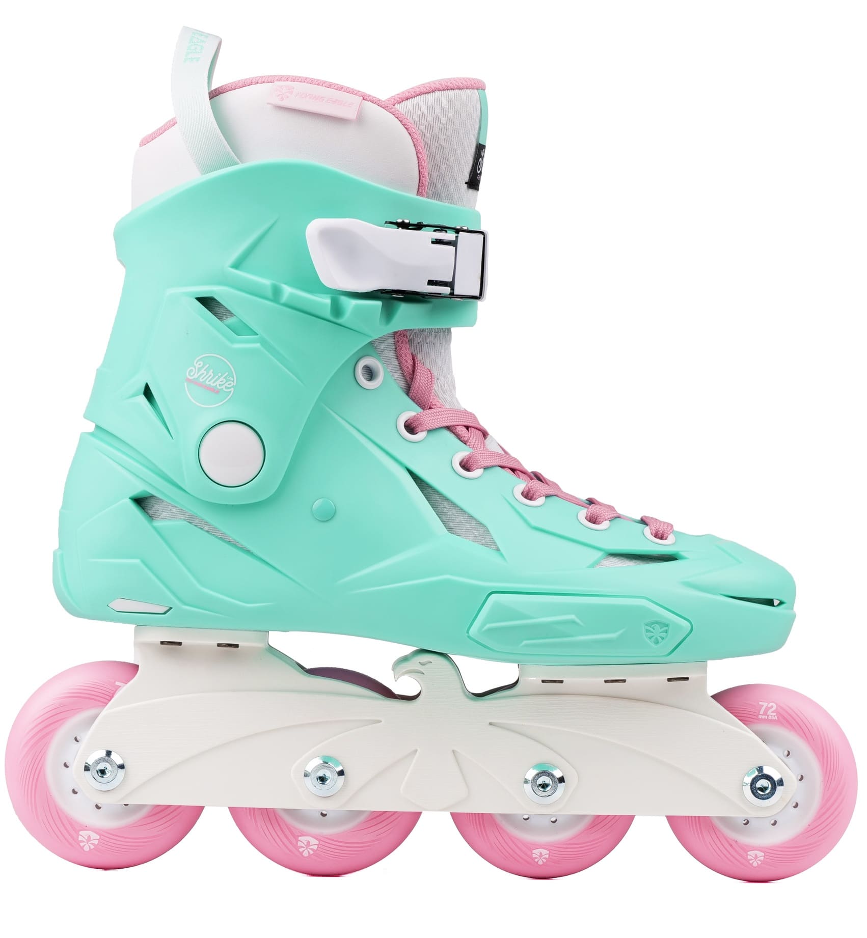 Rolki Flying Eagle X1 Shrike zielony 41/42