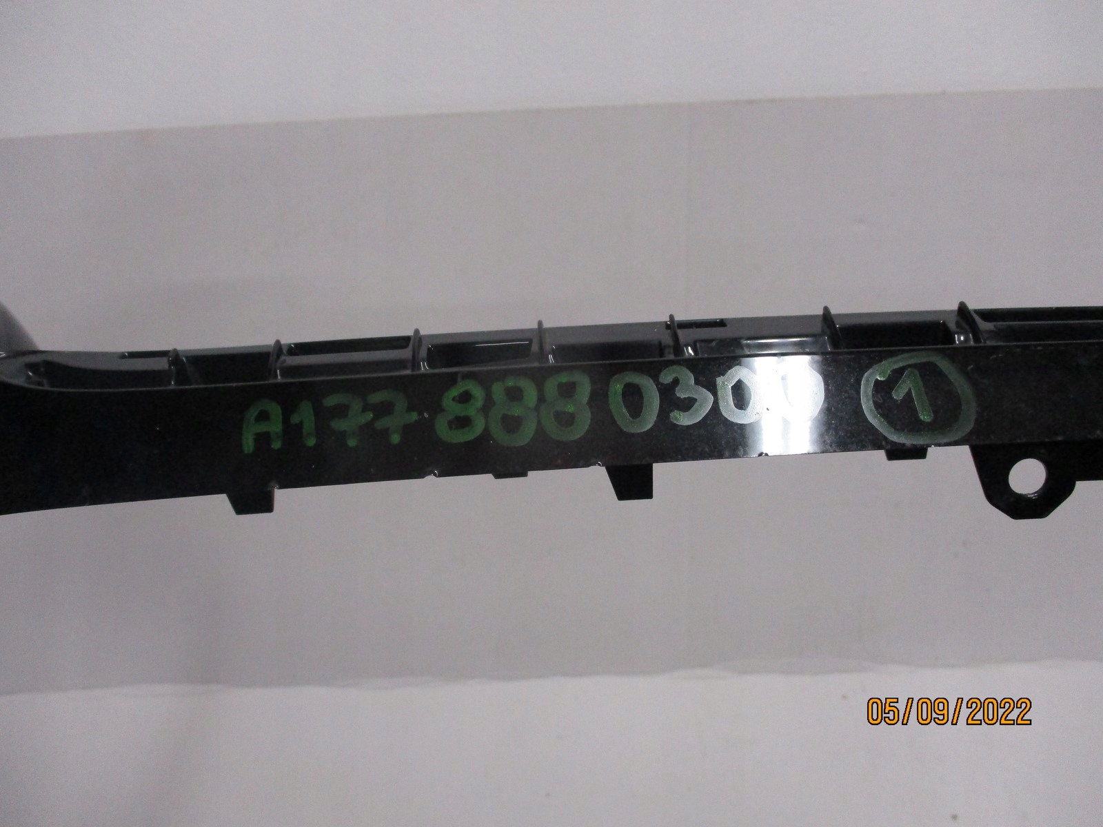 Grille MERCEDES A177 LIFT A1778880300