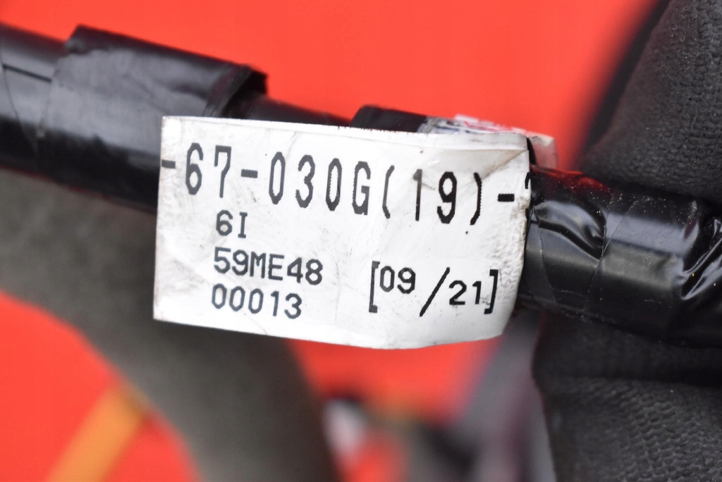 cablaggio cablaggio interna NA9M-67-130D MAZDA MX-5 4 IV ND 15-21