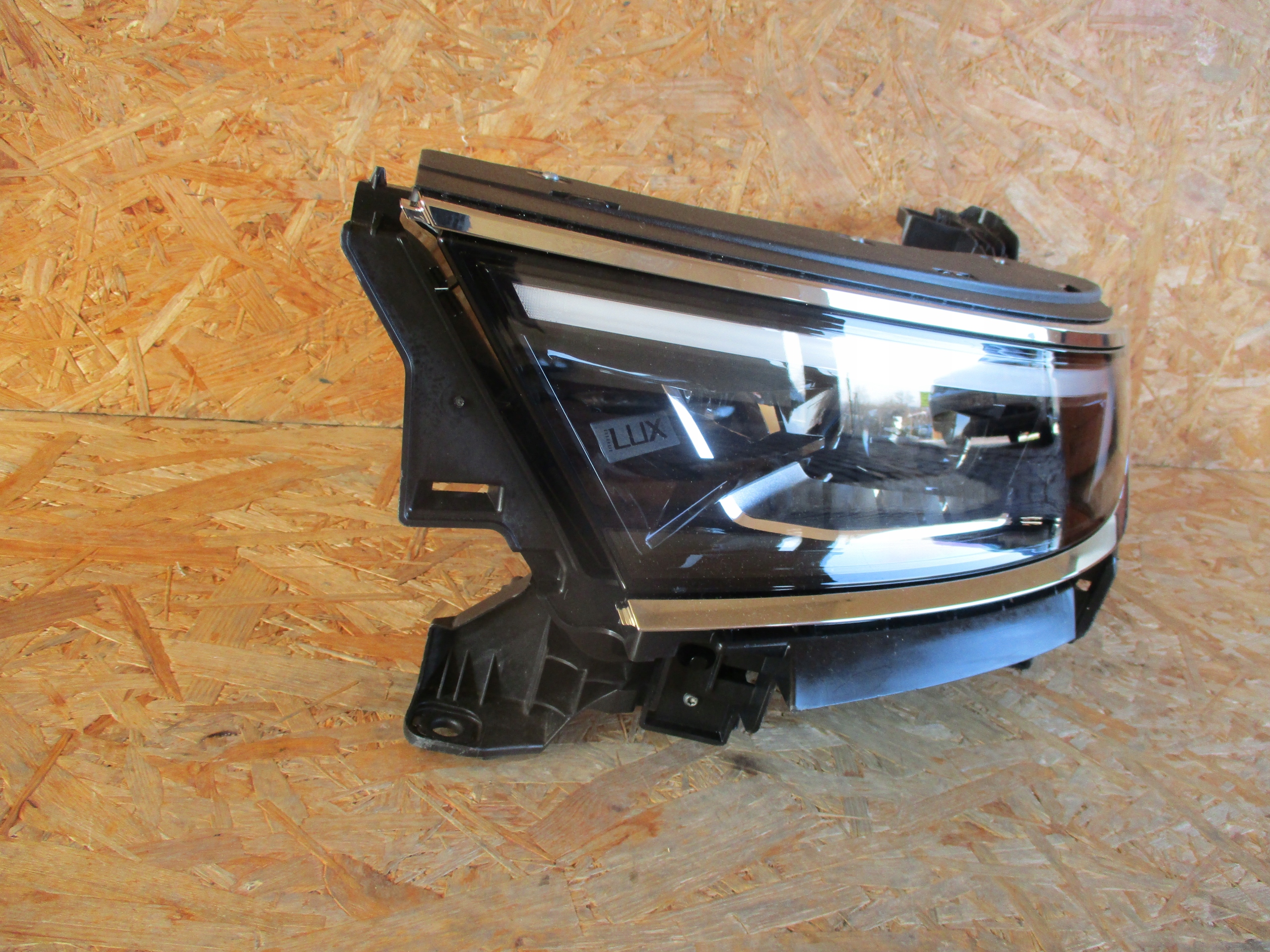 light left front FULL LED MATRIX OPEL MOKKA II B